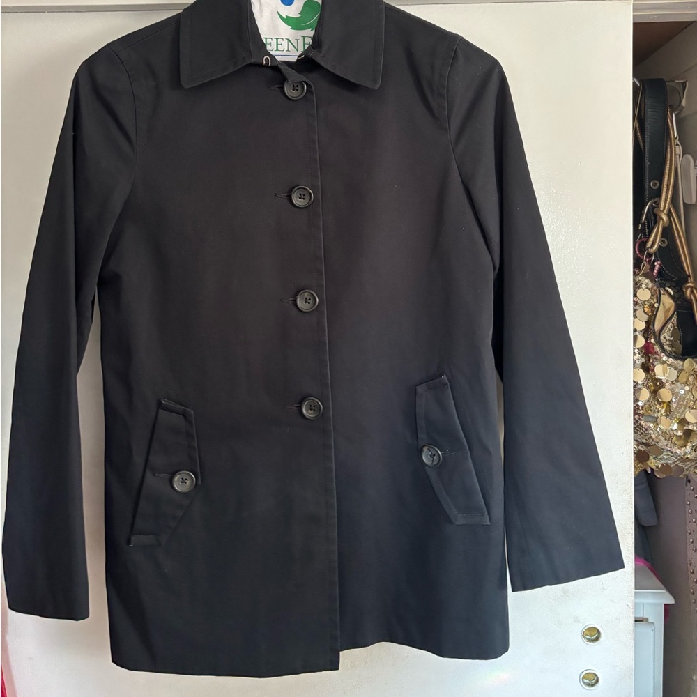 Banana Republic Classic Black Apparel